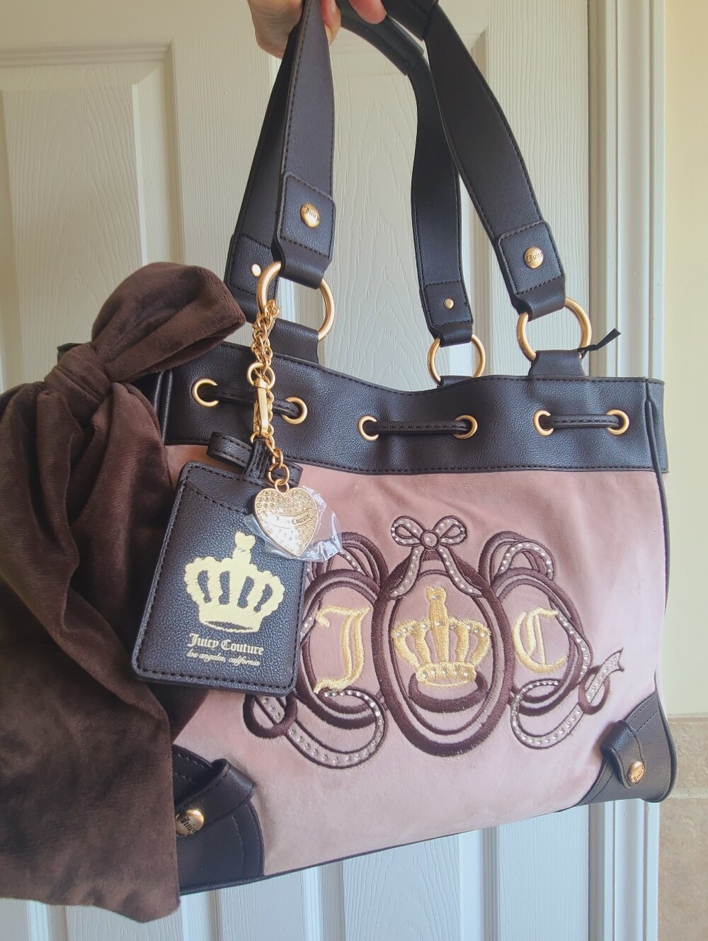 Juicy Couture Bag 🎀